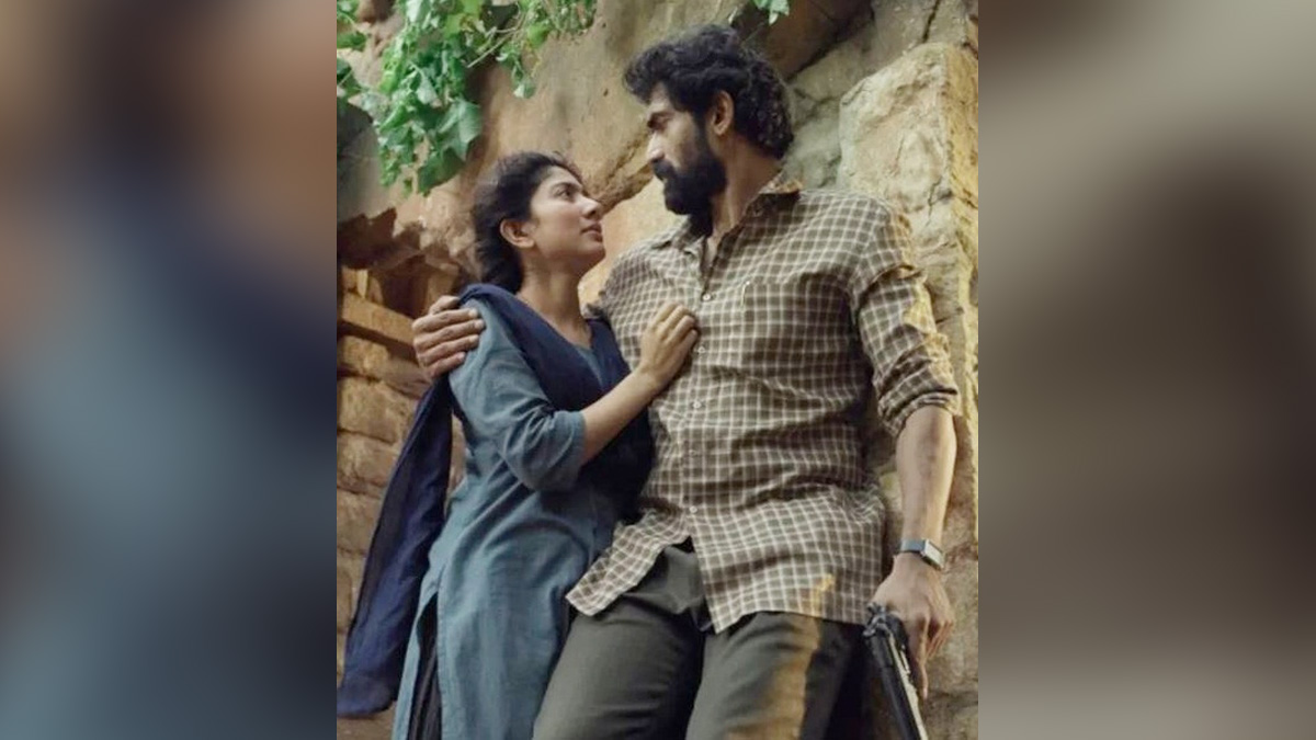 Rana Daggubati, Tollywood, Entertainment, Actor, Actress, Cinema, Movie, Telugu Films, Virata Parvam