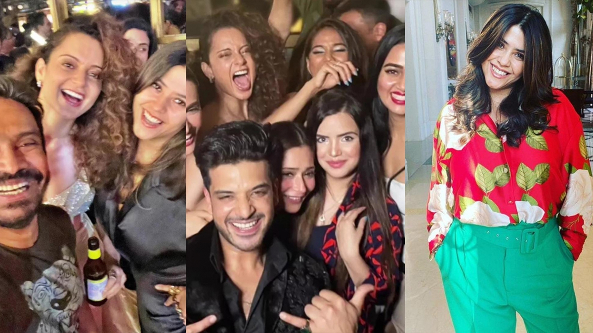 OTT, Entertainment, Mumbai, Actress, Actor, Mumbai News, Lock Up, Ektaa R Kapoor, Ekta Kapoor, Kangana Ranaut, Ridhi Dogra, Karan Kundrra
