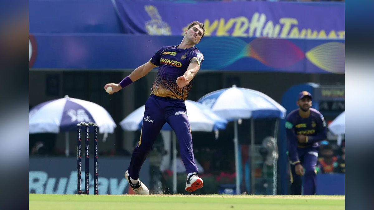 Sports News, Cricket, Cricketer, Player, Bowler, Batsman, Indian Premier League, IPL, IPL 2022, #IPL2022, Kolkata Knight Riders, Pat Cummins