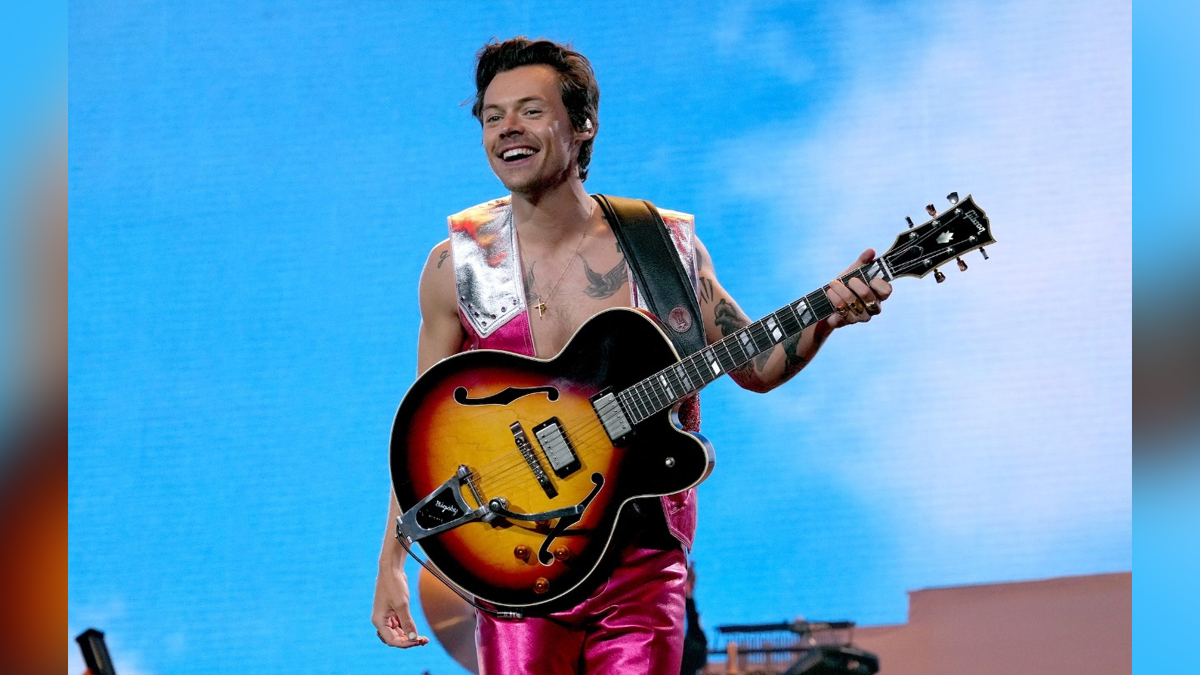 Music, Entertainment, Los Angeles, Singer, Song, Harry's House, Hollywood, Los Angeles, Actress, Actor, Cinema, Movie, Harry Styles