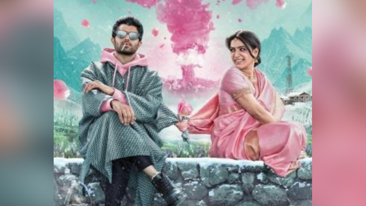 Samantha Akkineni, Samantha Ruth Prabhu, Tollywood, Entertainment, Actor, Actress, Cinema, Movie, Telugu Films, Vijay Deverakonda