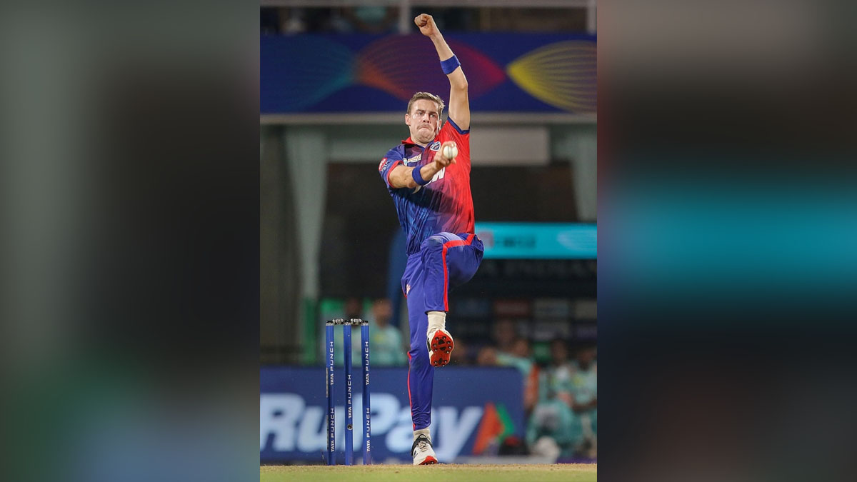 Sports News, Cricket, Cricketer, Player, Bowler, Batsman, Indian Premier League, IPL, IPL 2022, #IPL2022, Delhi Capitals, Anrich Nortje