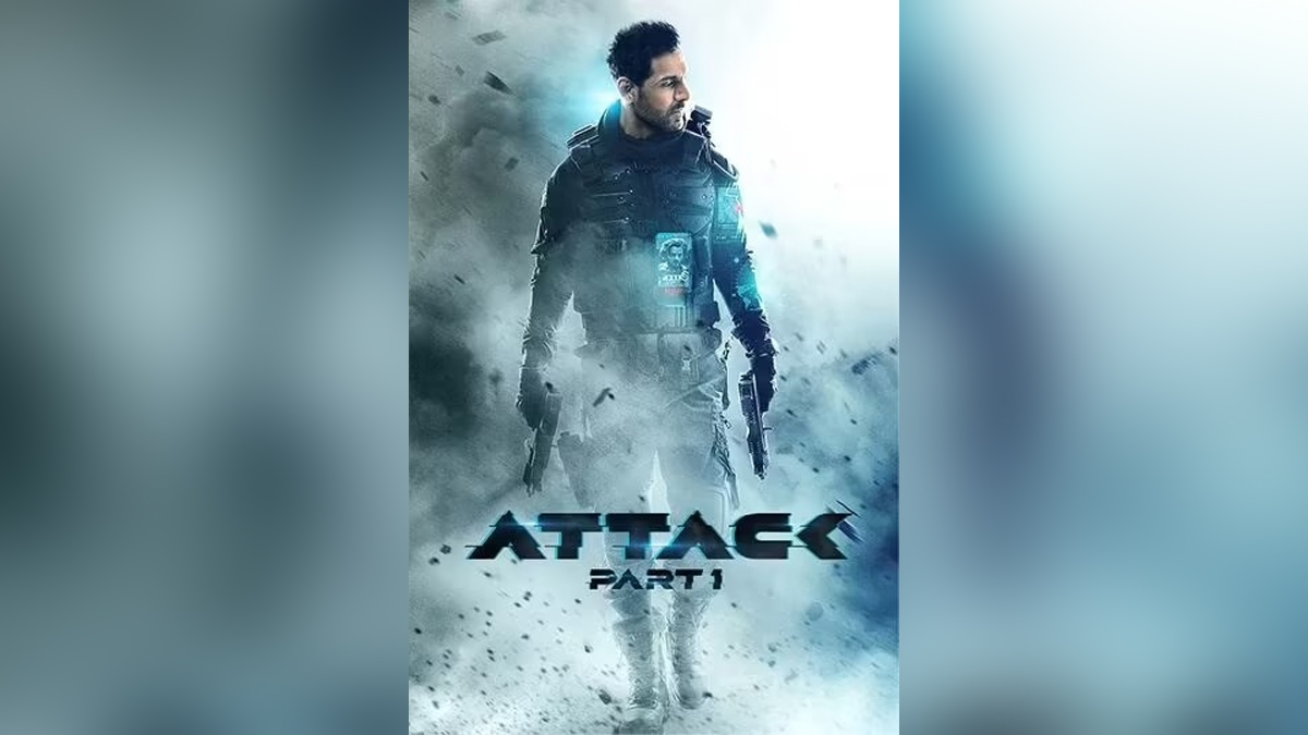 John Abraham, Bollywood, Entertainment, Mumbai, Actor, Cinema, Hindi Films, Movie, Mumbai News, Attack Part 1, OTT, ZEE5