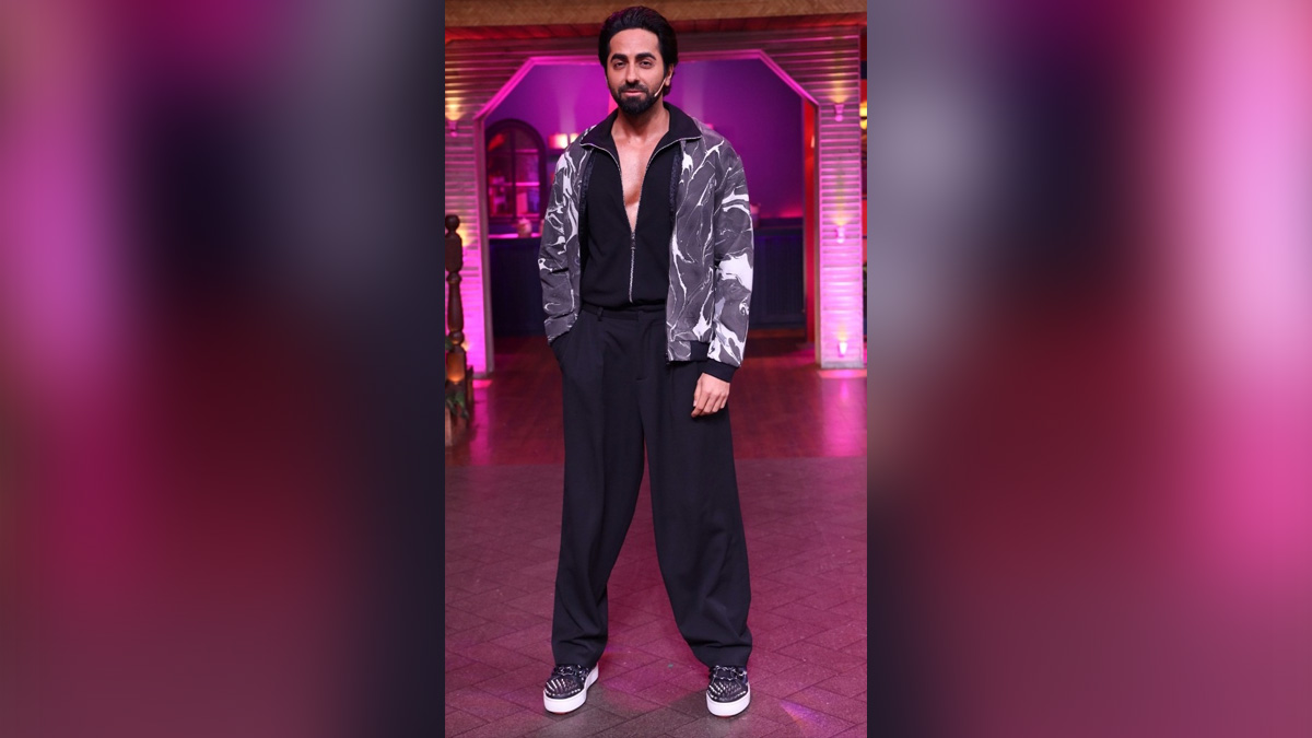Ayushmann Khurrana, Bollywood, Entertainment, Mumbai, Actor, Cinema, Hindi Films, Movie, Mumbai News
