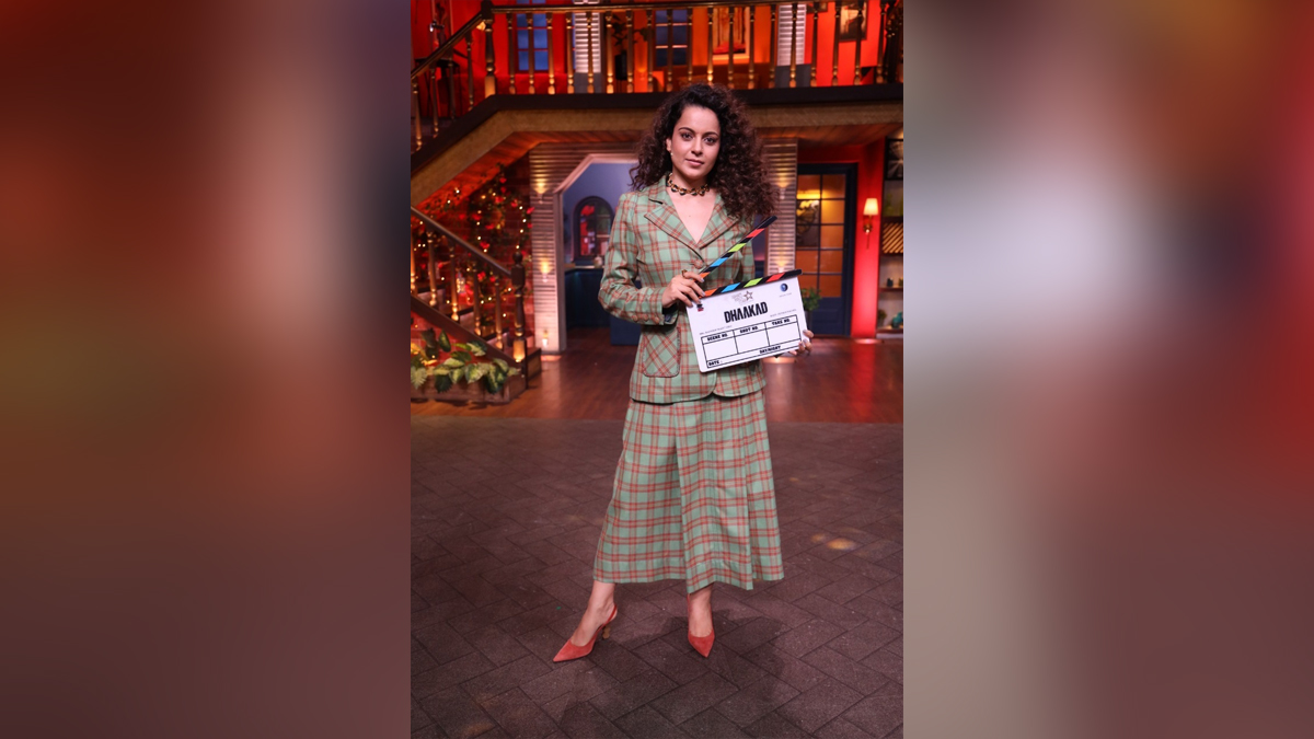 Kangana Ranaut, Bollywood, Entertainment, Mumbai, Actress, Cinema, Hindi Films, Movie, Mumbai News, Heroine, The Kapil Sharma Show, Arjun Rampal, Divya Dutta, Sharib Hashmi, Razneesh Ghai