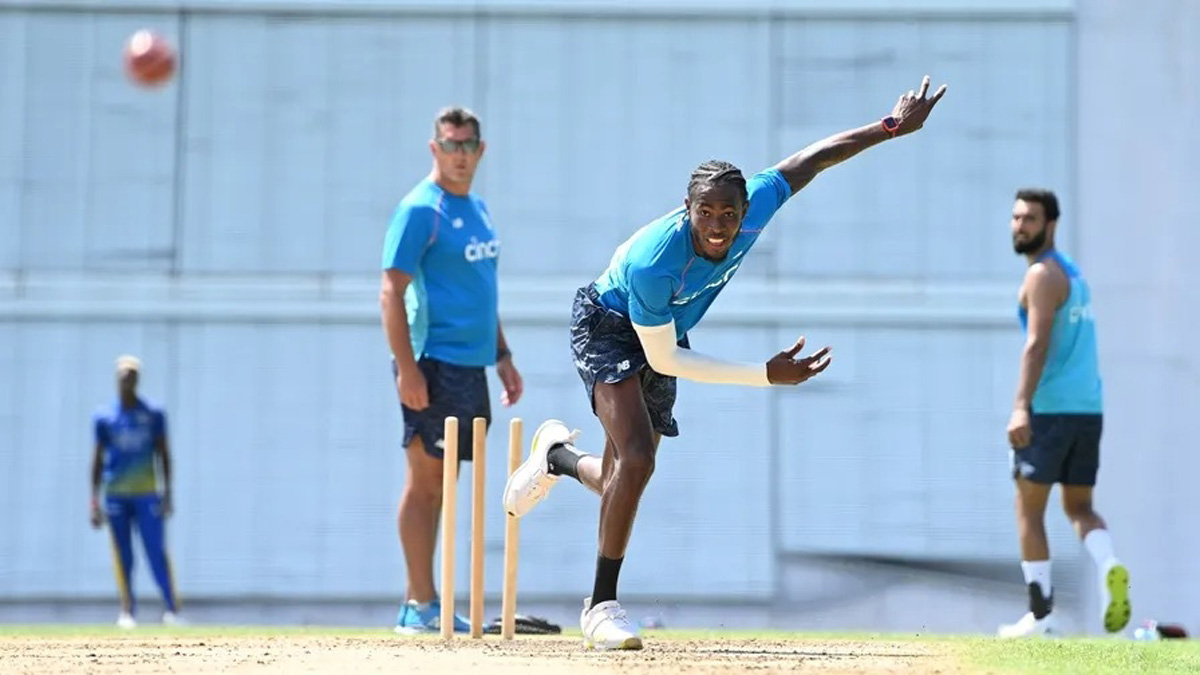 Sports News, Cricket, Cricketer, Player, Bowler, Batsman, England Cricket, England And Wales Cricket Board, ECB, Jofra Archer