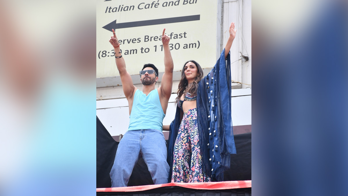 Kiara Advani, Bollywood, Entertainment, Mumbai, Actress, Cinema, Hindi Films, Movie, Mumbai News, Heroine