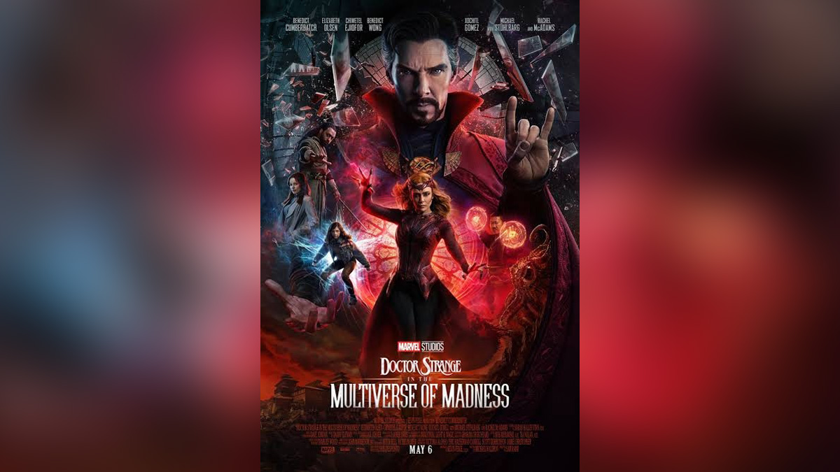 Hollywood, Los Angeles, Actress, Actor, Cinema, Movie, Doctor Strange in the Multiverse of Madness, Benedict Cumberbatch, Doctor Strange, Marvel, Marvel Studio
