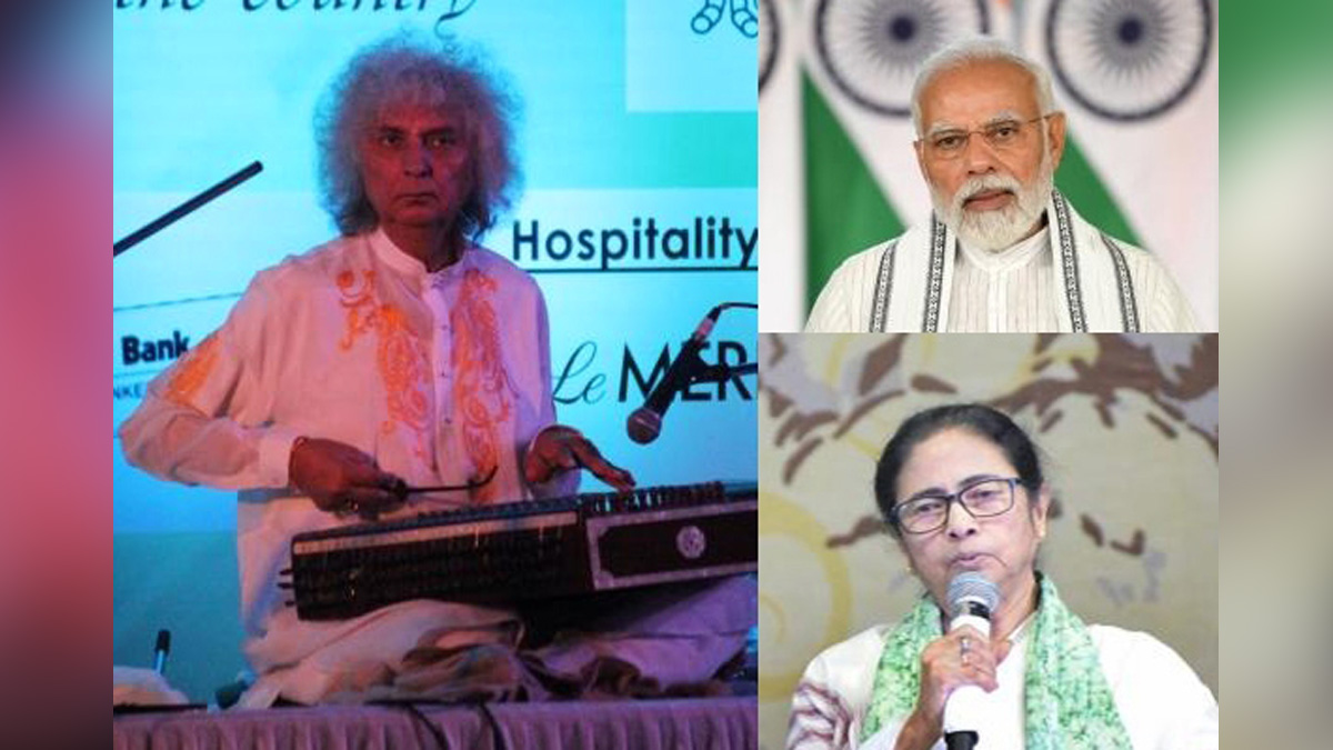 Narendra Modi, Modi, BJP, Bharatiya Janata Party, Prime Minister of India, Prime Minister, Narendra Damodardas Modi, Mamata Banerjee, All India Trinamool Congress, Kolkata, Chief Minister of West Bengal, West Bengal, Shivkumar Sharma