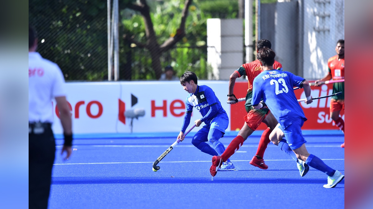 Sports News, Hockey, Asia Cup hockey, Jakarta, Malaysia, South Korea