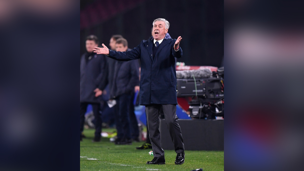 Sports News, Football, Champions League, Real Madrid, Carlo Ancelotti, Manchester City