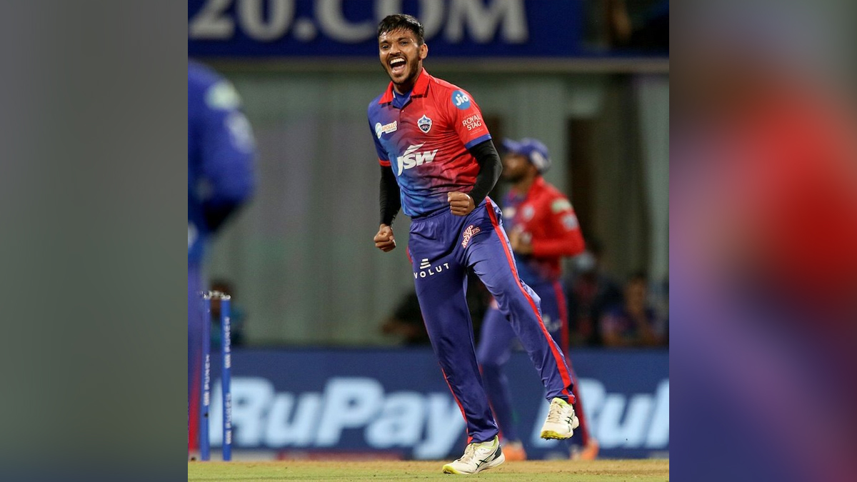 Sports News, Cricket, Cricketer, Player, Bowler, Batsman, Indian Premier League, IPL, IPL 2022, #IPL2022, Delhi Capitals, Chetan Sakariya, Rajasthan Royals, Jos Buttler