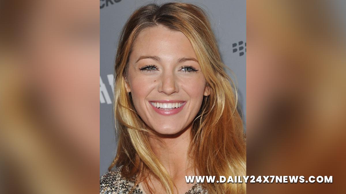 Hollywood, Los Angeles, Actress, Actor, Cinema, Movie, Seconds, Blake Lively