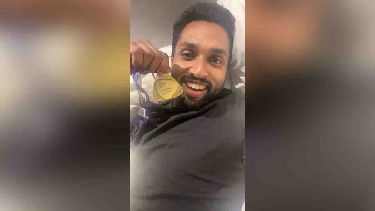 Sports News, Badminton, Thomas and Uber Cup, Thomas Cup, HS Prannoy