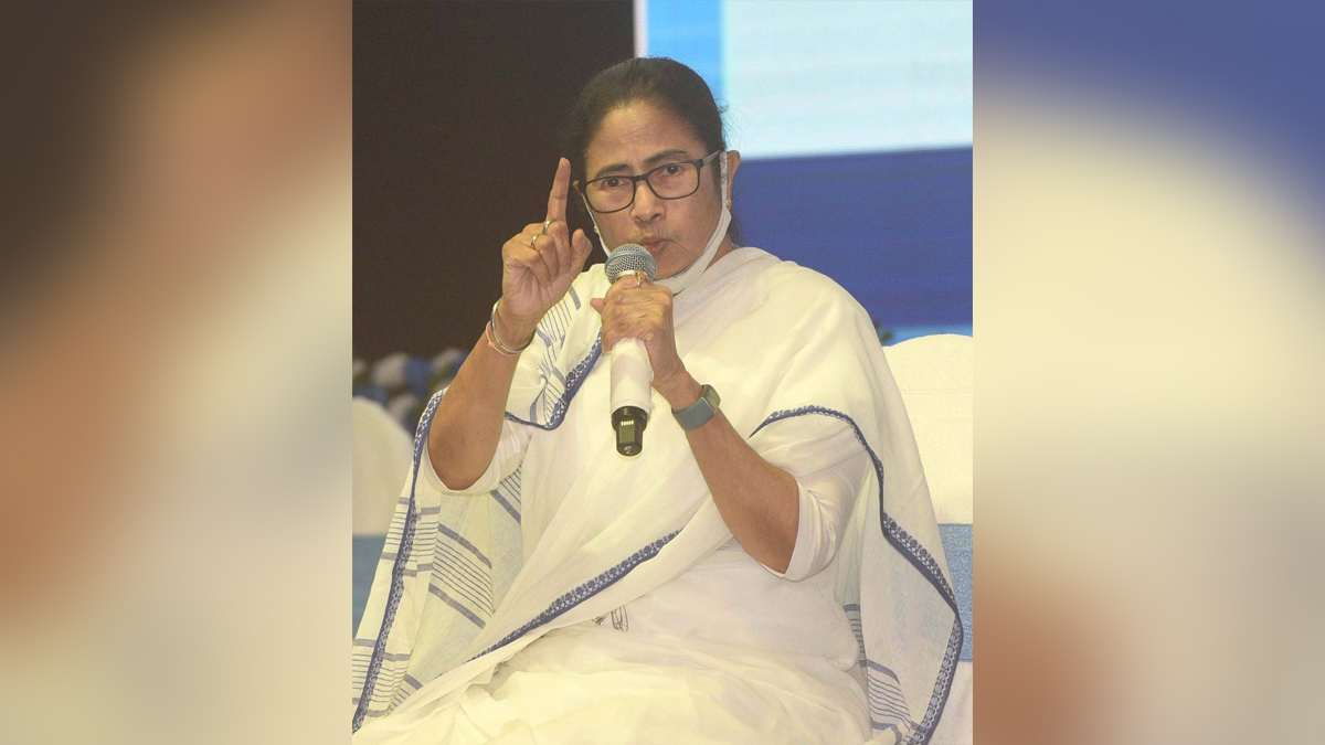 Mamata Banerjee, All India Trinamool Congress, Kolkata, Chief Minister of West Bengal, West Bengal