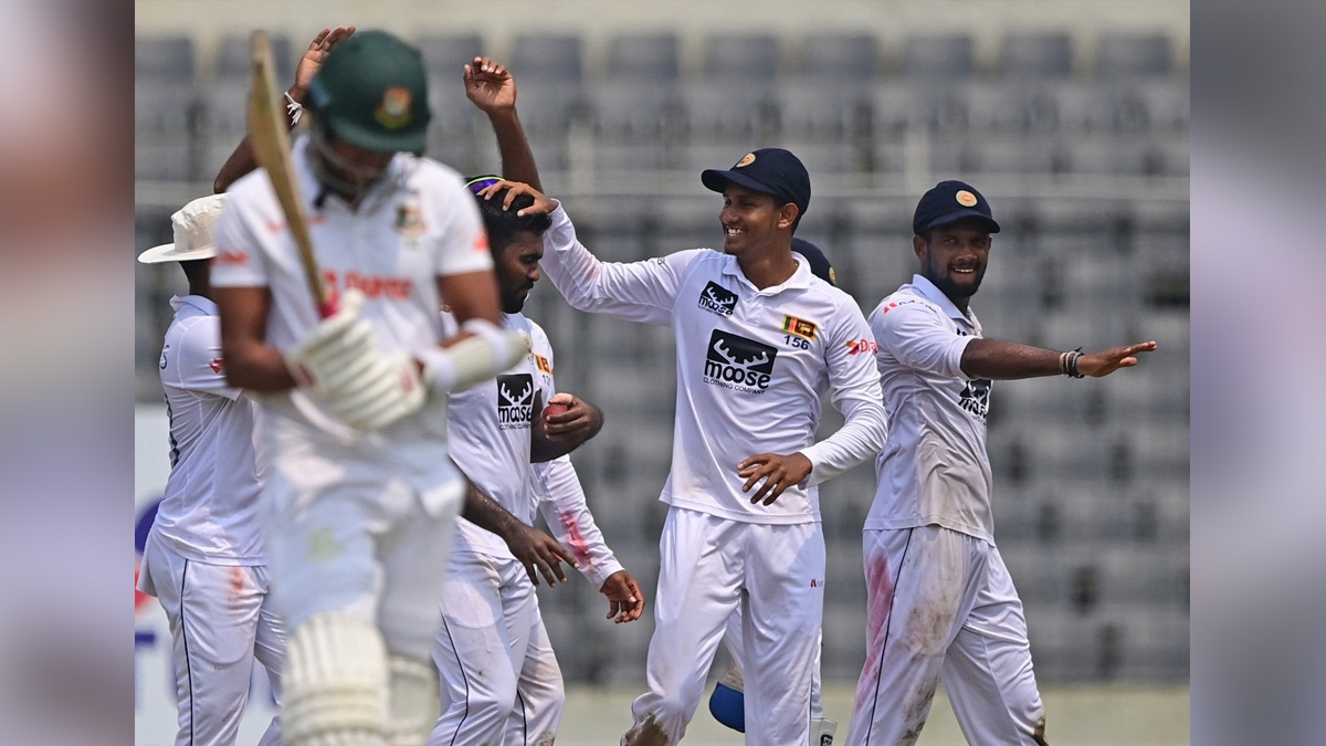 Sports News, Cricket, Cricketer, Player, Bowler, Batsman, Asitha Fernando, Sri Lanka, Bangladesh
