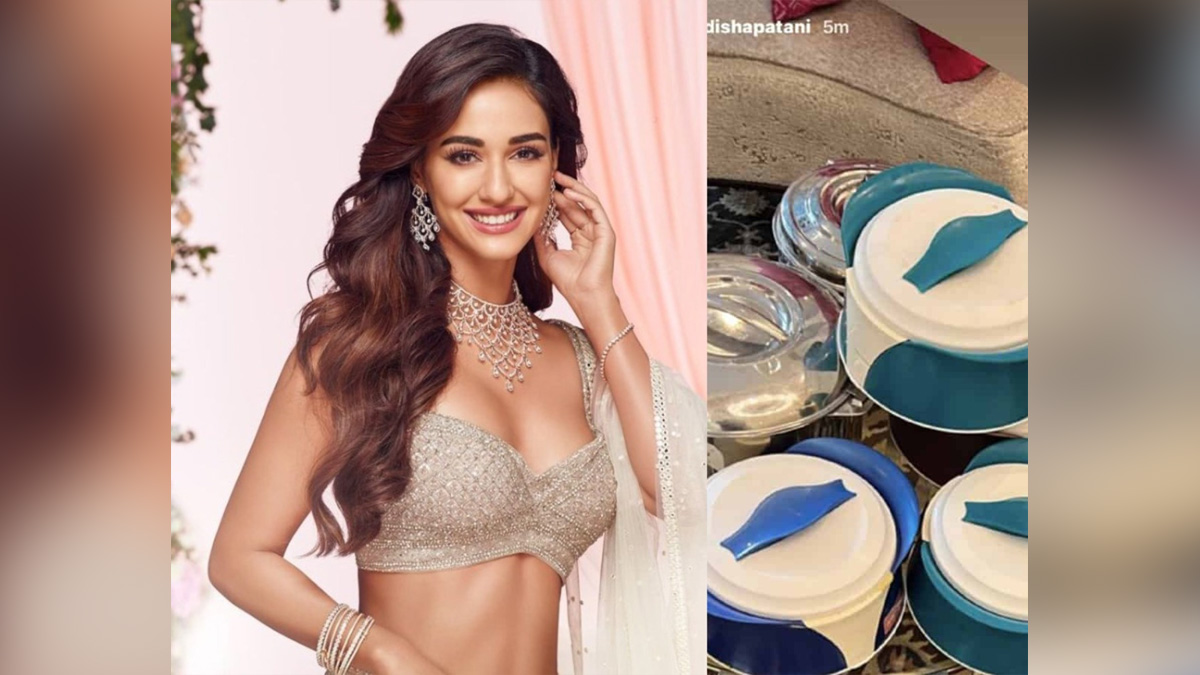 Disha Patani, Bollywood, Entertainment, Mumbai, Actress, Cinema, Hindi Films, Movie, Mumbai News, Prabhas