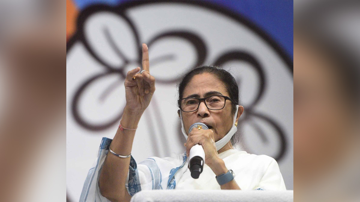 Mamata Banerjee, All India Trinamool Congress, Kolkata, Chief Minister of West Bengal, West Bengal