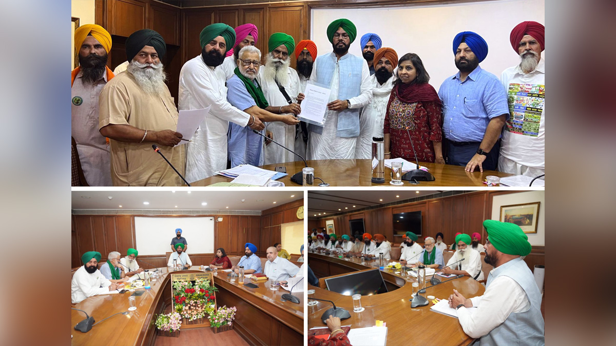 Kuldeep Singh Dhaliwal, AAP, Aam Aadmi Party, Aam Aadmi Party Punjab, AAP Punjab, Government of Punjab, Punjab Government