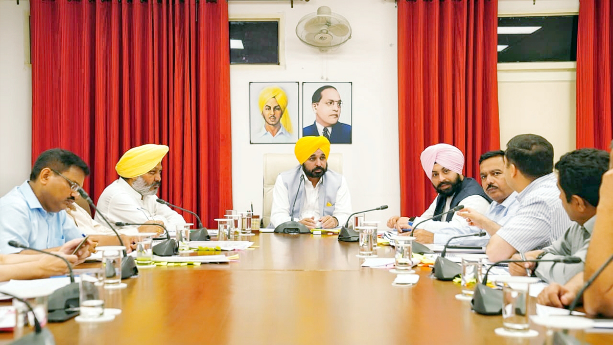 Bhagwant Mann, AAP, Aam Aadmi Party, Aam Aadmi Party Punjab, AAP Punjab, Government of Punjab, Punjab Government, Punjab, Chief Minister Of Punjab