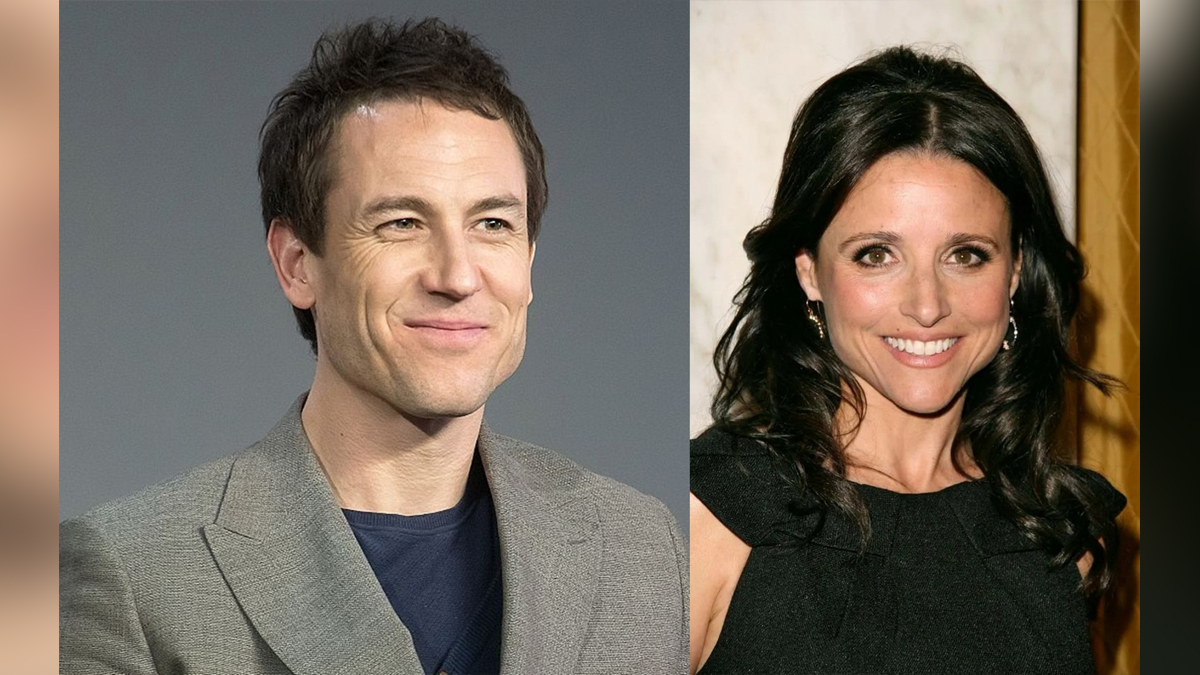 Hollywood, Los Angeles, Actress, Actor, Cinema, Movie, Beth & Don, Tobias Menzies, Julia Louis Dreyfus