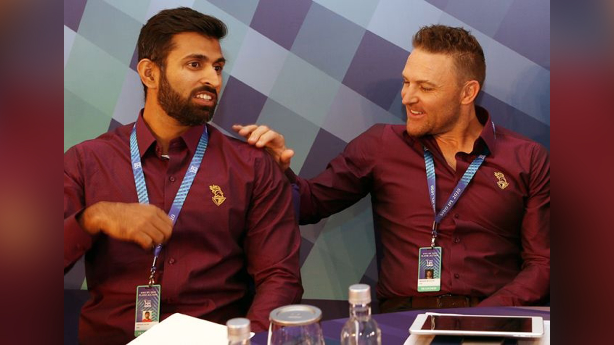 Sports News, Cricket, Cricketer, Player, Bowler, Batsman, Indian Premier League, IPL, IPL 2022, #IPL2022, Kolkata Knight Riders, Brendon McCullum, Abhishek Nayar