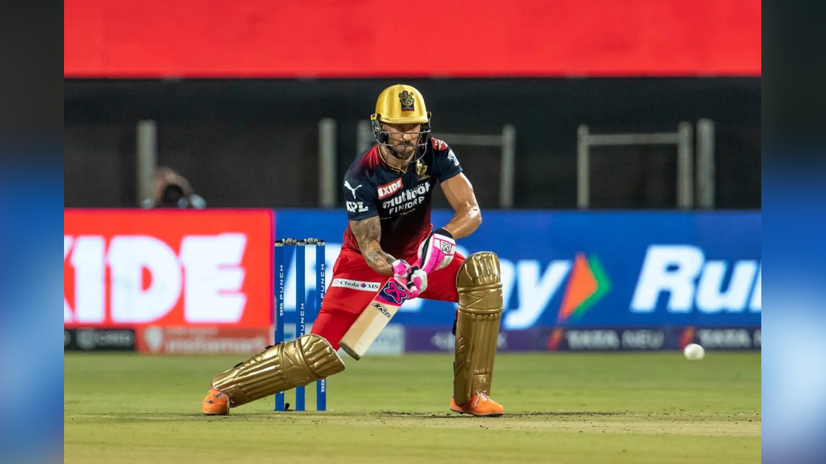 Sports News, Cricket, Cricketer, Player, Bowler, Batsman, Indian Premier League, IPL, IPL 2022, #IPL2022, Royal Challengers Bangalore, Faf du Plessis, Rajat Patidar