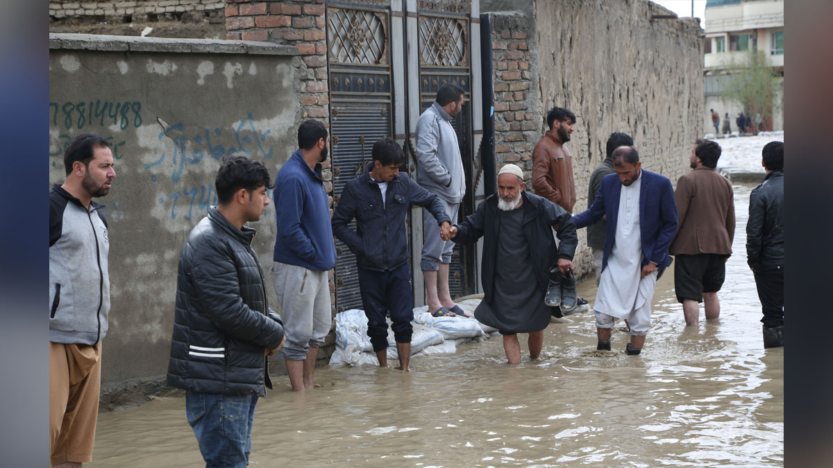 Hadsa World, Hadsa, Afghanistan, Kabul, Weather, Afghanistan, Kabul, Flood