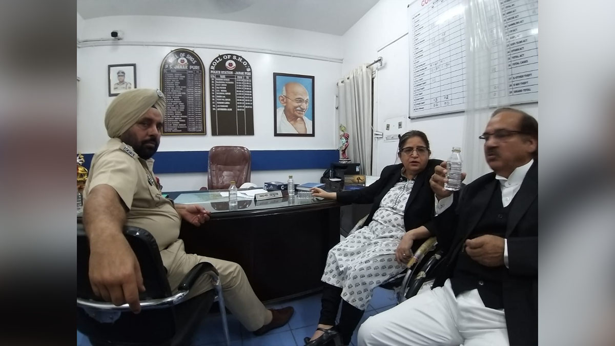 Tajinder Pal Singh Bagga , BJP Leader , Tajinder Pal Singh Bagga Arrest , New Delhi , Punjab Police , Indian Penal Code , Arvind Kejriwal