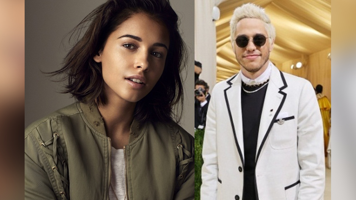 Hollywood, Los Angeles, Actress, Actor, Cinema, Movie, Wizards, David Michod, Pete Davidson, Naomi Scott, Franz Rogowski, Sean Harris
