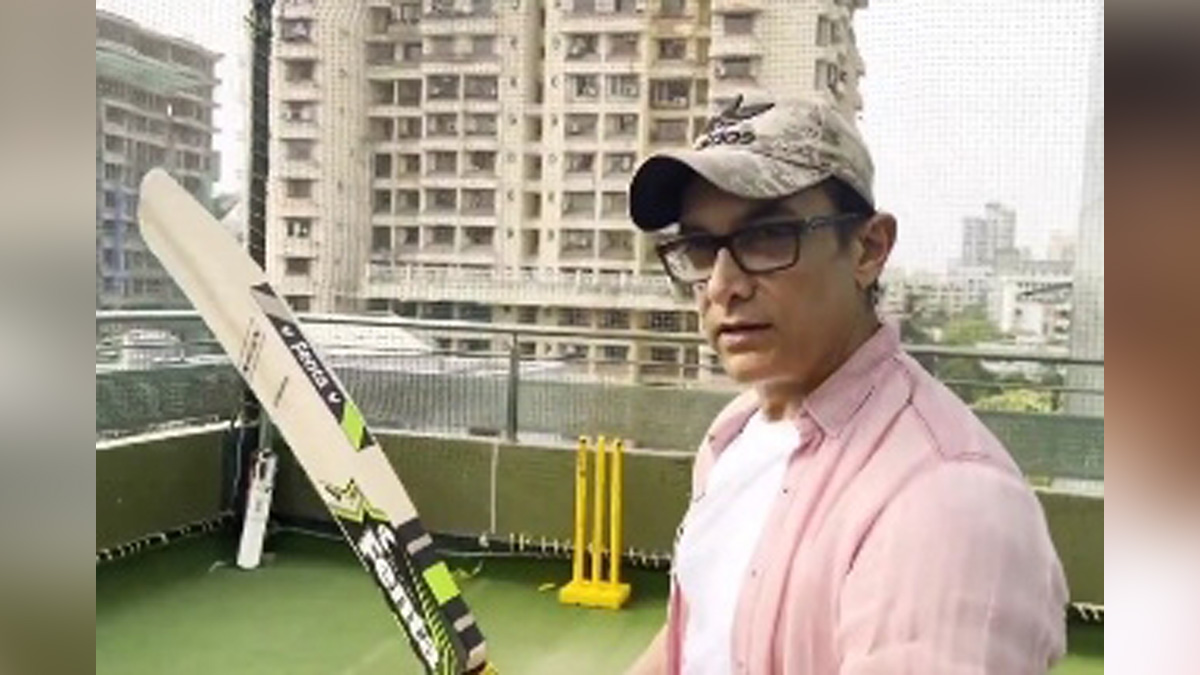Aamir Khan, Bollywood, Entertainment, Mumbai, Actor, Cinema, Hindi Films, Movie, Mumbai News, Lagaan, Ravi Shastri
