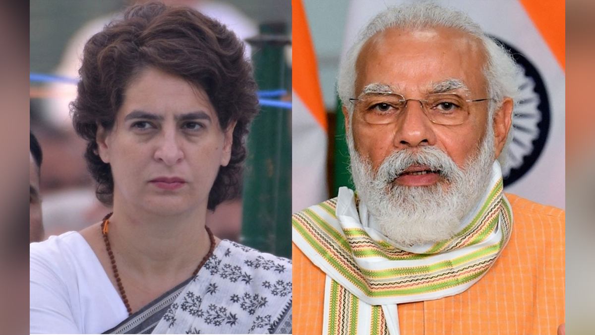 Priyanka Gandhi, Priyanka Gandhi Vadra, Uttar Pradesh, Indian National Congress, Congress, All India Congress Committee