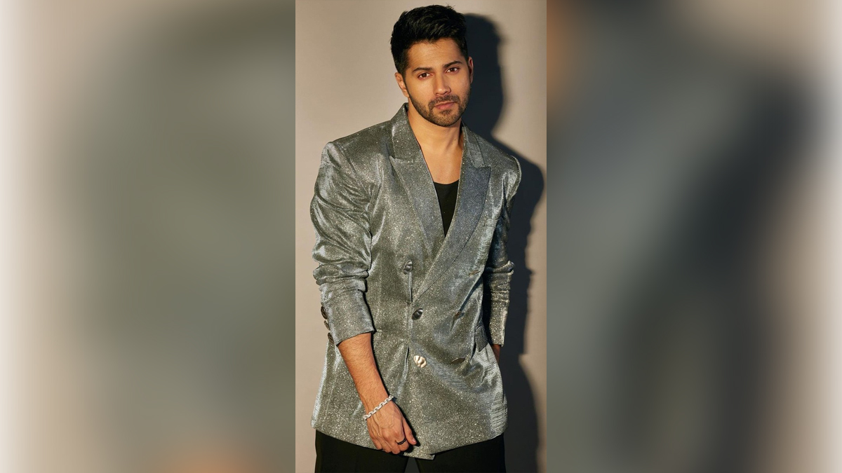Varun Dhawan, Bollywood, Entertainment, Mumbai, Actor, Cinema, Hindi Films, Movie, Mumbai News, JugJugg Jeeyo