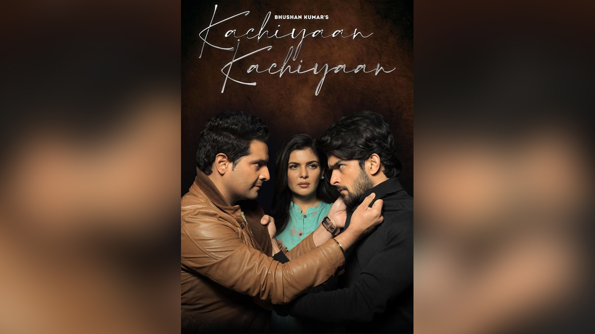 Music, Entertainment, Mumbai, Singer, Song, Mumbai News, Kachiyaan Kachiyaan, Jubin Nautiyal, Amardeep Phogat