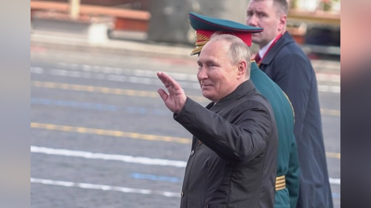 Vladimir Putin, Moscow, Russian, Russia, World News