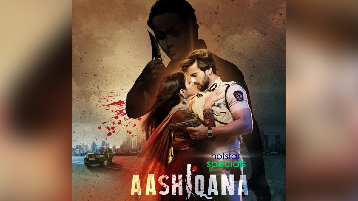 Web Series, Entertainment, Mumbai, Actress, Actor, Mumbai News, Aashiqana, Zayn Ibad Khan, Khushi Dubey