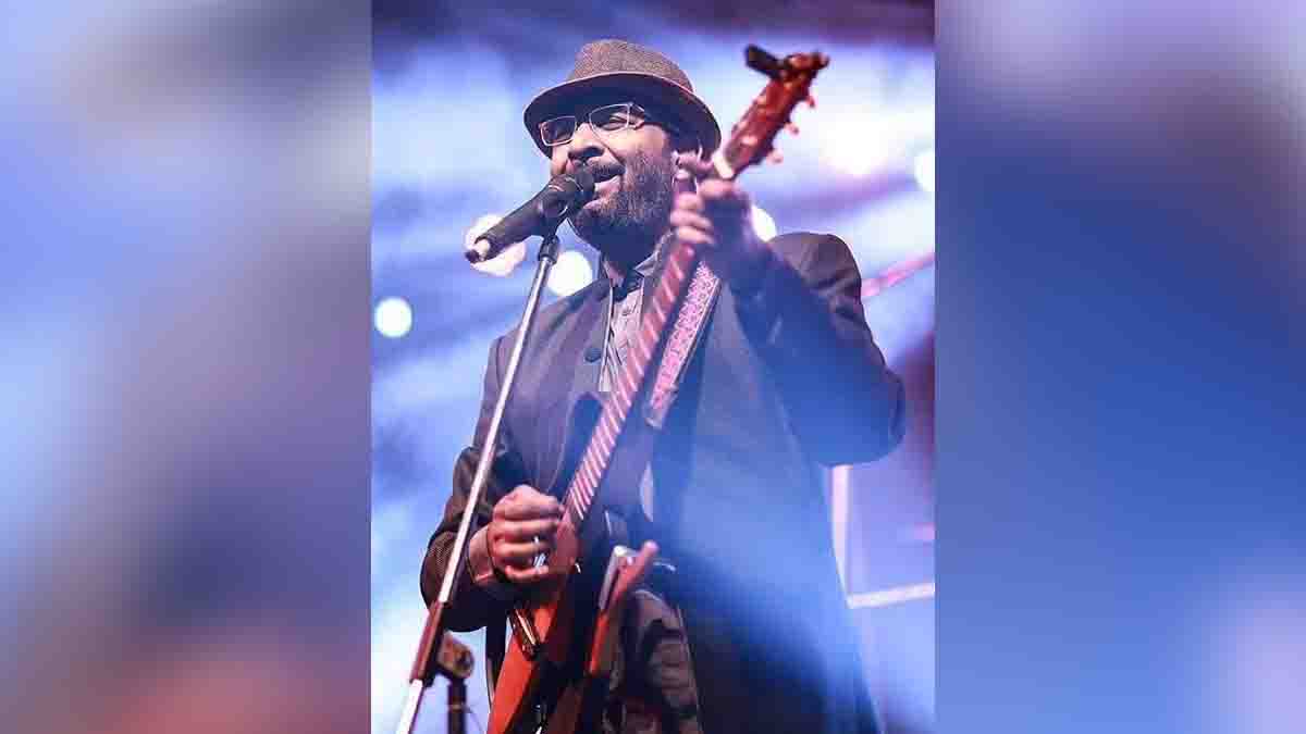 Music, Entertainment, Mumbai, Singer, Song, Mumbai News, Mohan Kannan, Amitabh Bhattacharya