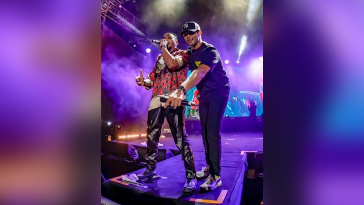 Bollywood, Entertainment, Mumbai, Actor, Cinema, Hindi Films, Movie, Mumbai News, Siddhant Chaturvedi, Music, Entertainment, Mumbai, Singer, Song, Mumbai News, Divine, Rapper