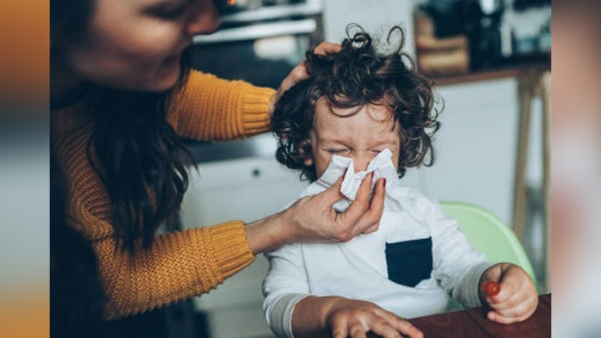 Health, Study, New York, Research, Researchers, World News, Cold Virus, Respiratory Syncytial Virus, RSV