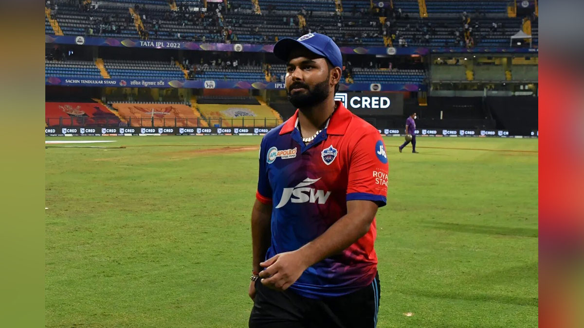 Sports News, Cricket, Cricketer, Player, Bowler, Batsman, Indian Premier League, IPL, IPL 2022, #IPL2022, Delhi Capitals, Rishab Pant, Suresh Raina