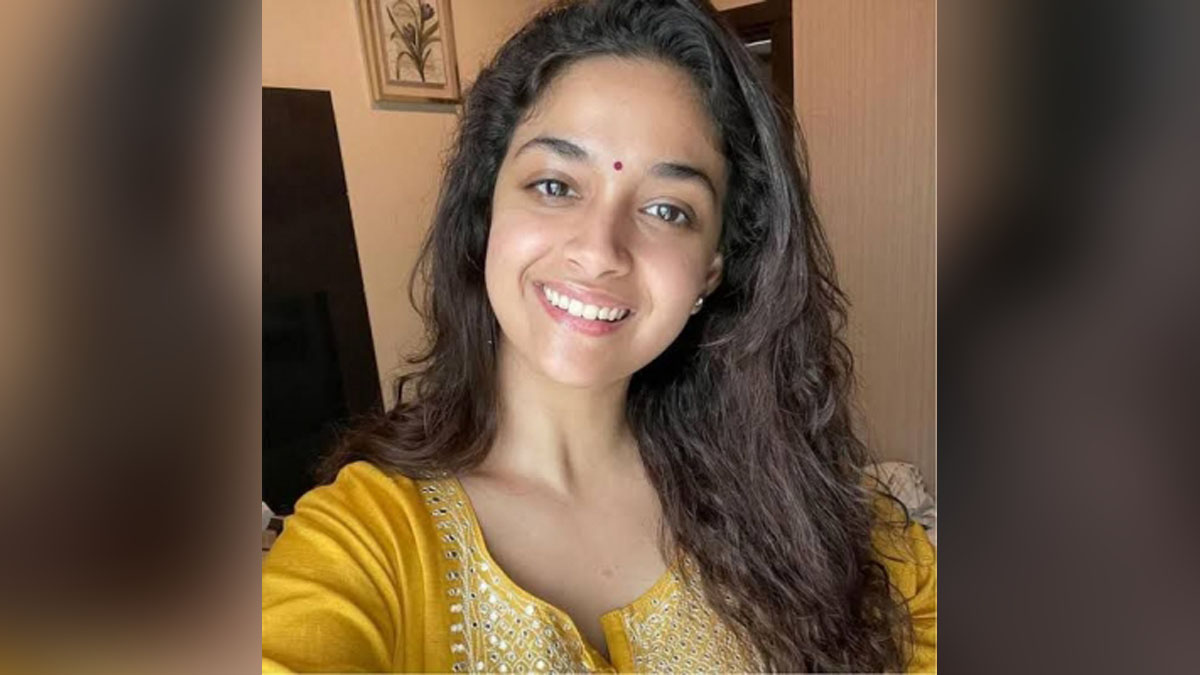 Tollywood, Entertainment, Actor, Actress, Cinema, Movie, Telugu Films, Keerthy Suresh