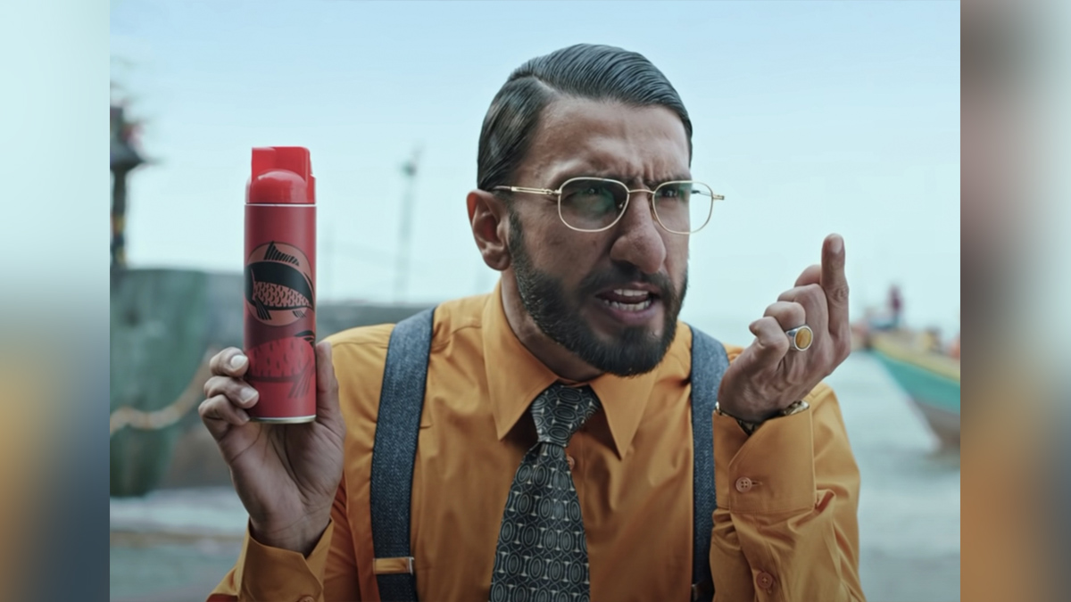 Ranveer Singh, Bollywood, Entertainment, Mumbai, Actor, Cinema, Hindi Films, Movie, Mumbai News, Fresh To Home