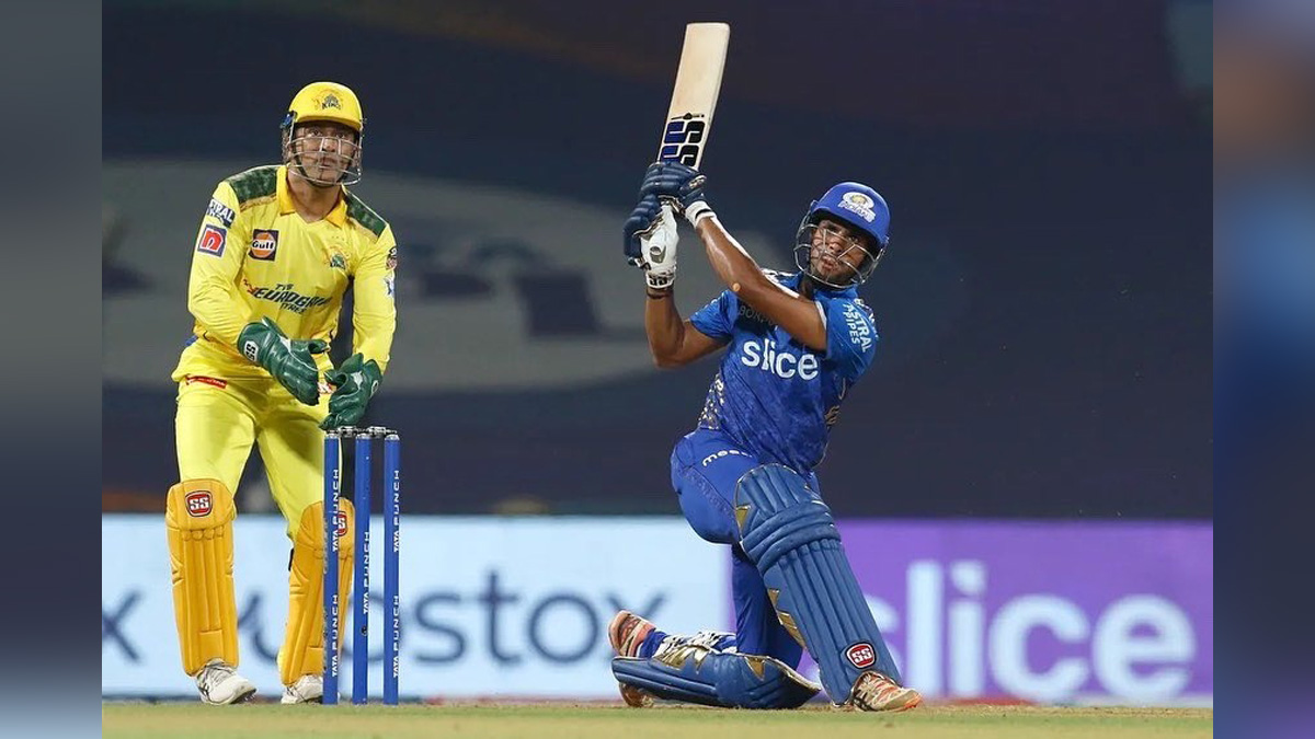 Sports News, Cricket, Cricketer, Player, Bowler, Batsman, Indian Premier League, IPL, IPL 2022, #IPL2022, Tilak Varma, Mumbai Indians, Mahela Jayawardene