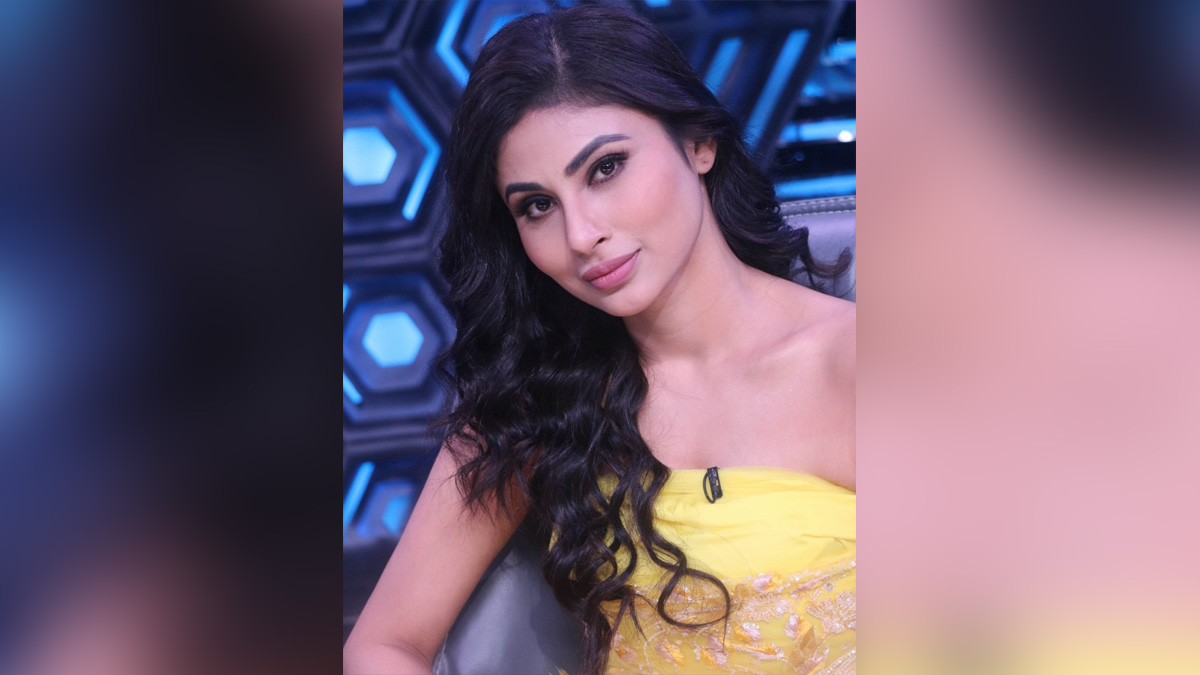 Bollywood, Entertainment, Mumbai, Actor, Actress, Cinema, Hindi Films, Movie, Mumbai News, Heroine, Mouni Roy, TV, Television, Entertainment, Mumbai, Actor, Actress, Mumbai News, DID Lil Masters 5