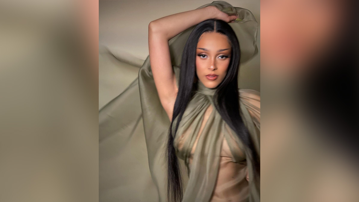 Music, Entertainment, Los Angeles, Singer, Song, Doja Cat, Rap Star