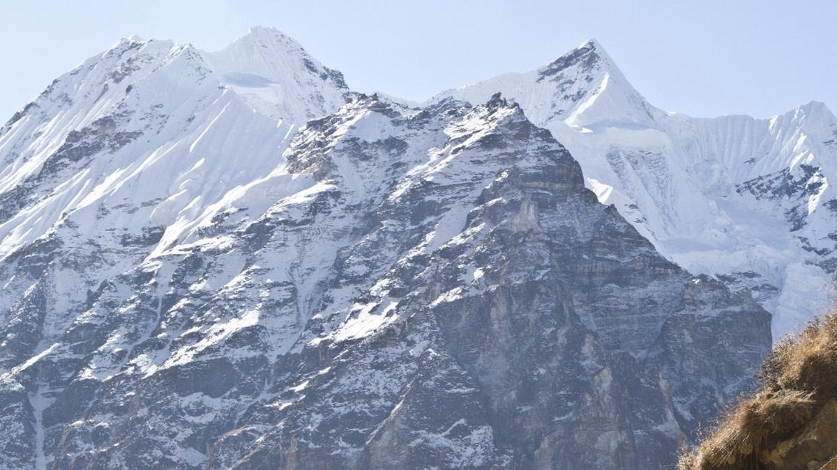 Khas Khabar, Nepal, Kathmandu, Indian Climber, Baljeet Kaur, Mountain Kanchenjunga
