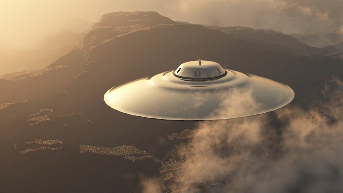 Khas Khabar, Washington, UFO, UFOs