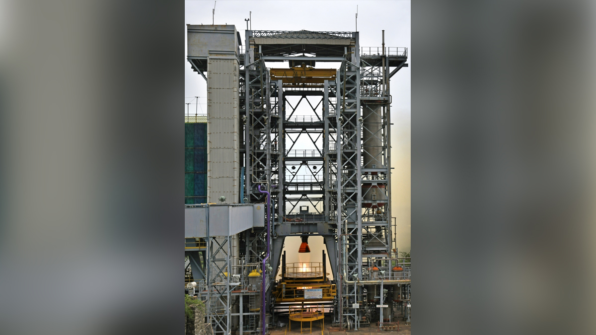 Indian Space Research Organisation, ISRO, Gaganyaan, Gaganyaan Rocket, Geosynchronous Satellite Launch Vehicle, GSLV