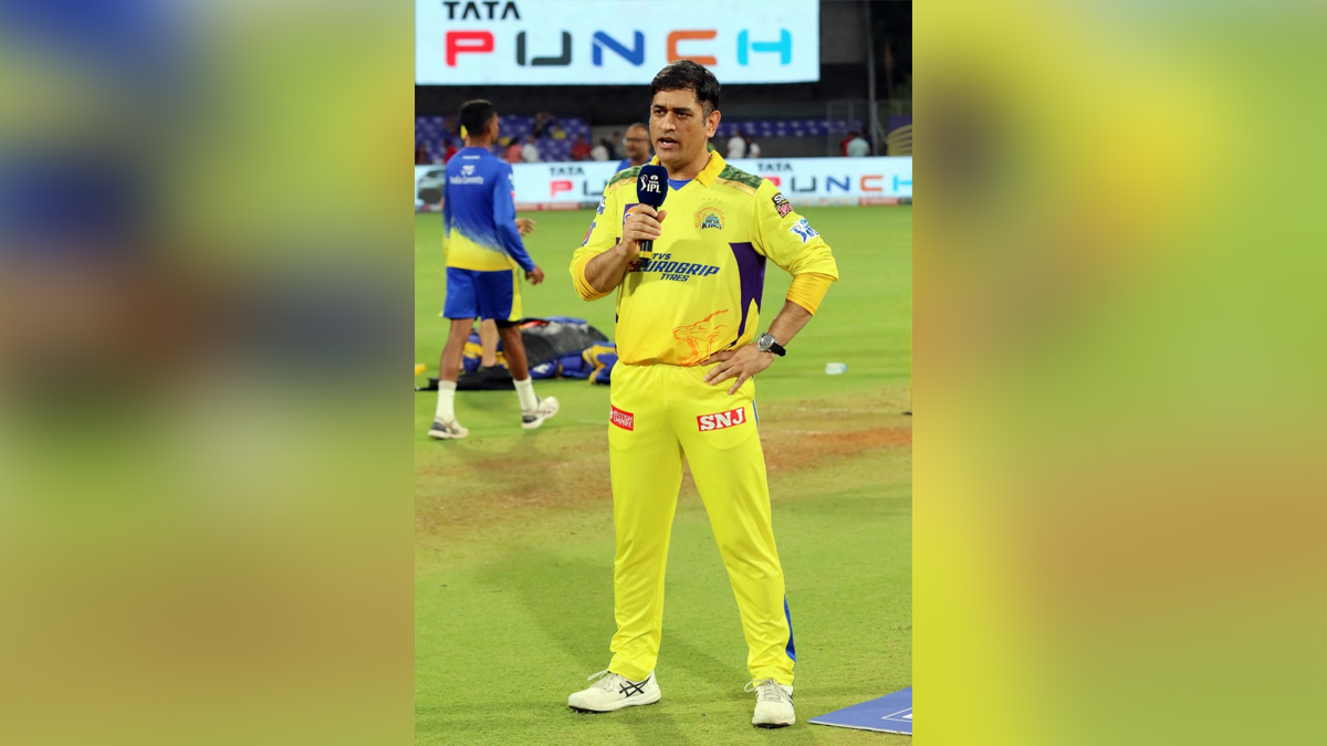 Sports News, Cricket, Cricketer, Player, Bowler, Batsman, Indian Premier League, IPL, IPL 2022, #IPL2022, MS Dhoni, Chennai Super Kings, Sunil Gavaskar