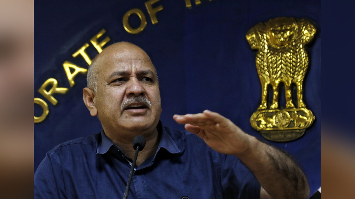 Manish Sisodia, AAP, Aam Aadmi Party, Delhi Deputy Chief Minister